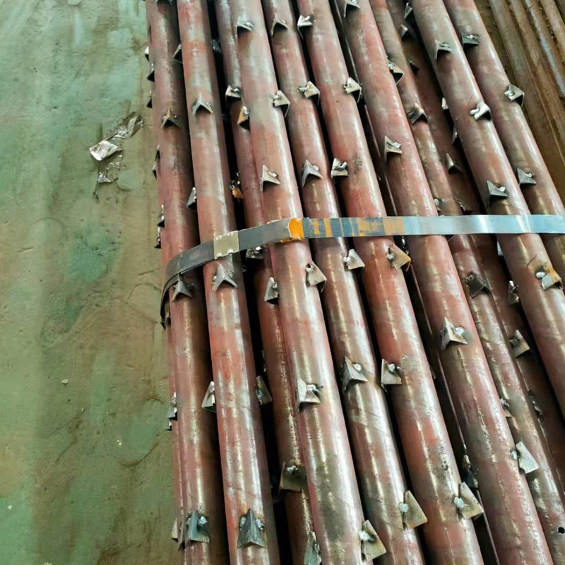 铜鼓土钉小导管
