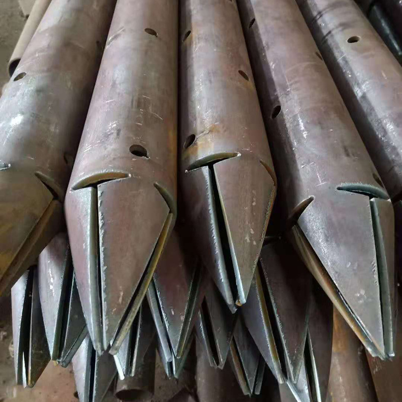 铜鼓预埋注浆管